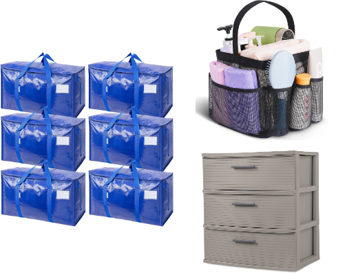 College Dorm Essentials That Actually Make Life Easier cover photo collage