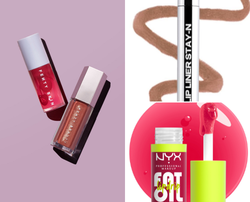 Luxurious lips 💋- My fav lip products that will def be yours too cover photo collage