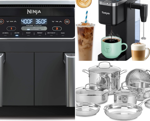 First Apartment Essentials You ACTUALLY Need (Don’t Move Without This cover photo collage