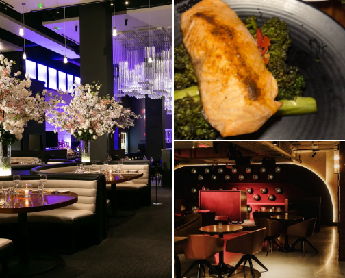 My top Nashville recs cover photo collage