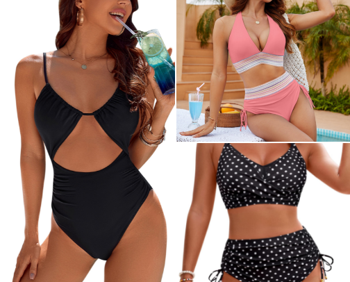 Summer must haves cover photo collage