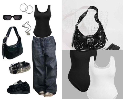 Outfits I Want to Recreate cover photo collage
