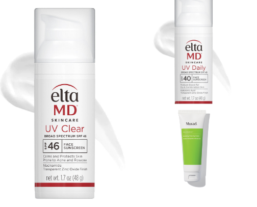 Beauty products I’ve been loving lately cover photo collage