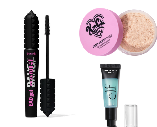 My beauty recommendations 💋 cover photo collage
