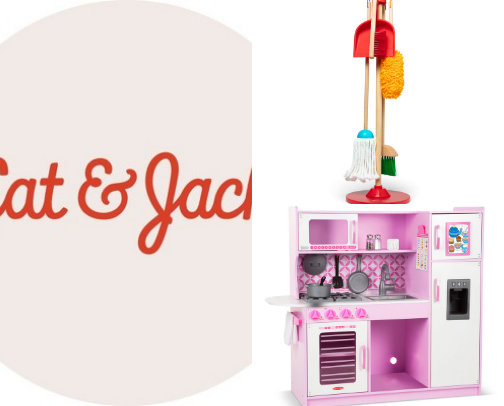 Toddler Apparel, Toys, Accessories cover photo collage