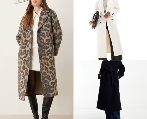 Favorite Fashion Pieces cover photo collage