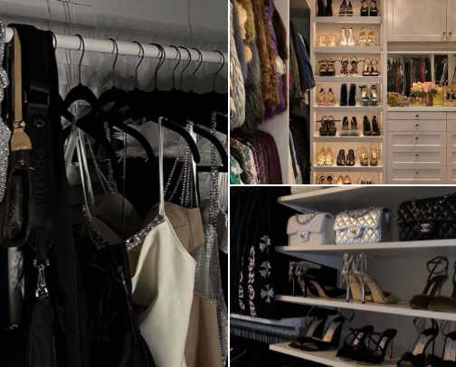 clothes & shoes🪡💫👡 cover photo collage