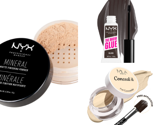 1st makeup product I brought as a beginner cover photo collage