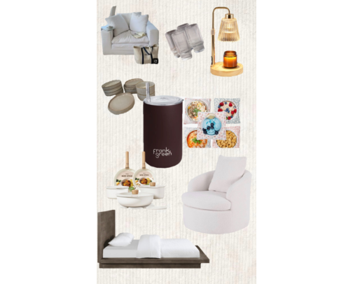 Home Decor  &  Accessories cover photo collage