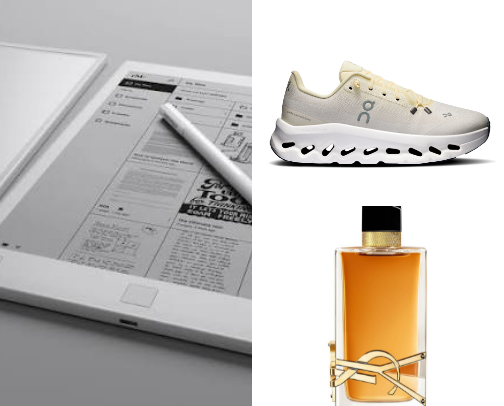 2025 Christmas gifts cover photo collage