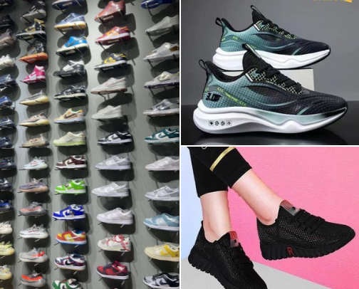 Step Into Comfort and Confidence with The Optimal Footwear cover photo collage