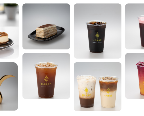 Favorite CLT coffee shops cover photo collage