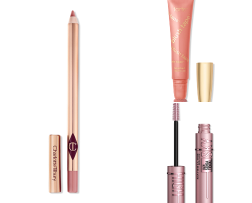 Transform with Makeup: Unveiling Your Inner Beauty cover photo collage