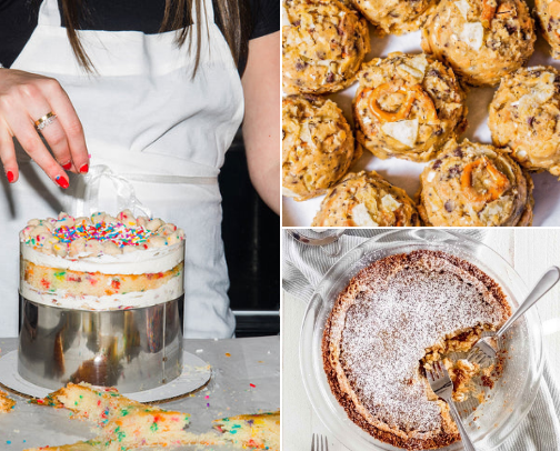 🍪MILK BAR🍪 cover photo collage