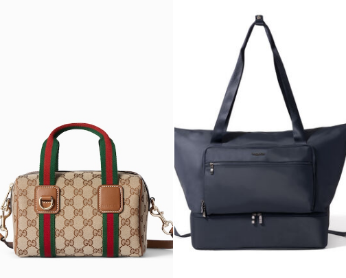 Bags cover photo collage