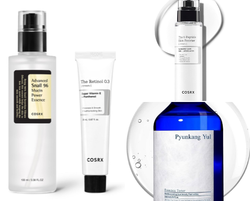 From Drugstore to Luxe: Beauty Must-Haves That Actually Live Up to the Hype cover photo collage