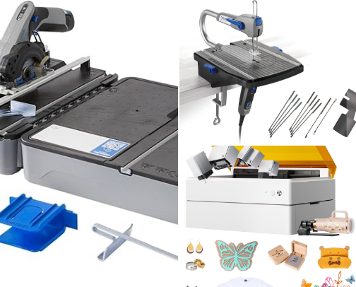 Crafty Things 🎨 cover photo collage