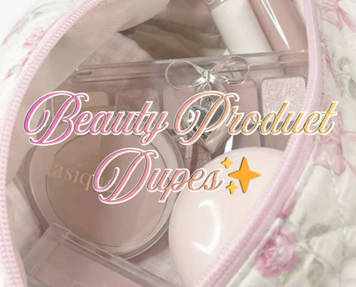 Expensive Products I Stopped Buying (Found Better Dupes) cover photo collage