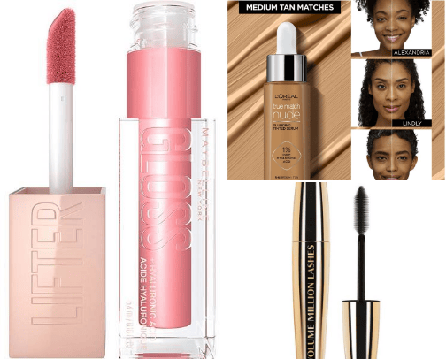 Make up for everyday cover photo collage