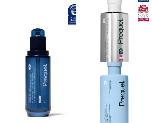 Glass Skin cover photo collage