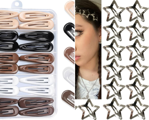 Hair recs!! cover photo collage