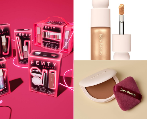 Get That Glow with Me ✨ cover photo collage