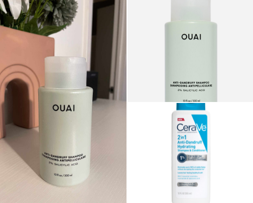 Top 10 Shampoos That Help with Dandruff and That Annoying Itch cover photo collage
