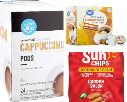 My Ultimate Food & Drink Obsessions cover photo collage