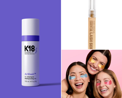 My Ride-or-Die Beauty Products 💛 cover photo collage