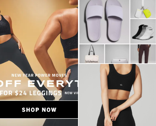 🧘🏼‍♀️ That Fitness Comfort! cover photo collage