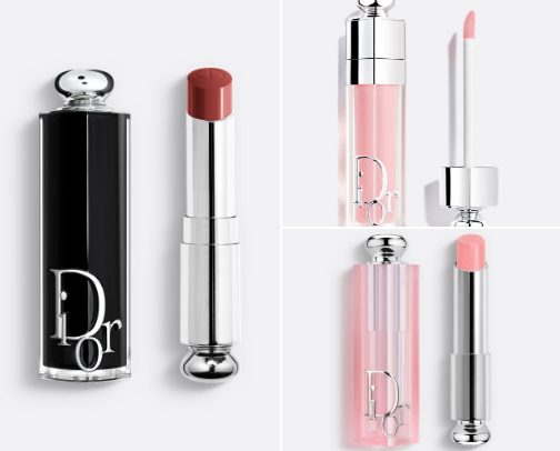 Dior Beauty & High End Make Up Reco cover photo collage
