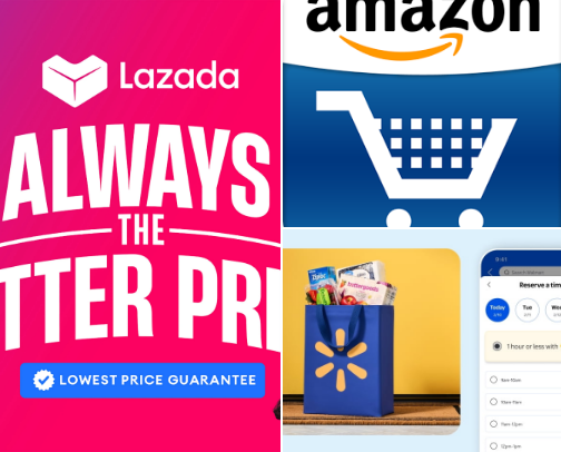 Life-Saver Apps I Swear By: From Shopping to Services cover photo collage