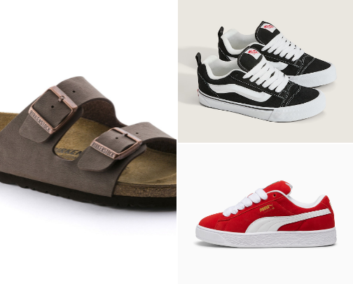 Top Shoe Recs!!! cover photo collage