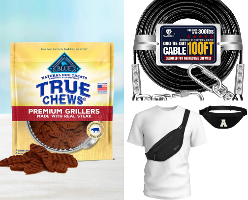 Favorite dog training tools and resources cover photo collage