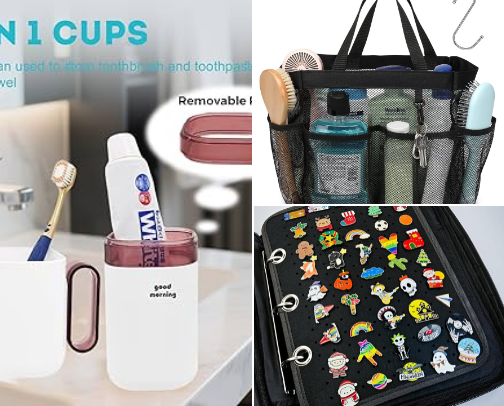 Cooperstown Bunkhouse Survival Kit cover photo collage