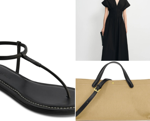 Summer Outfits cover photo collage