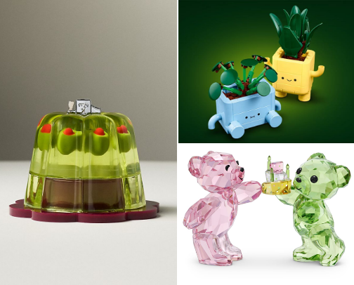 Creative Gift Ideas! cover photo collage