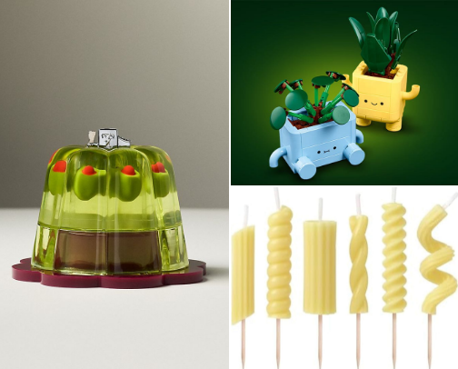 Creative Gift Ideas! cover photo collage