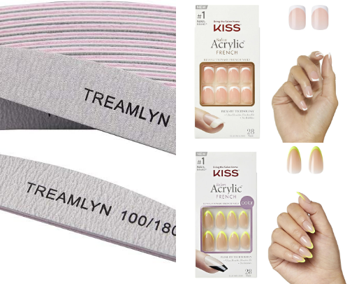 Nailssss cover photo collage