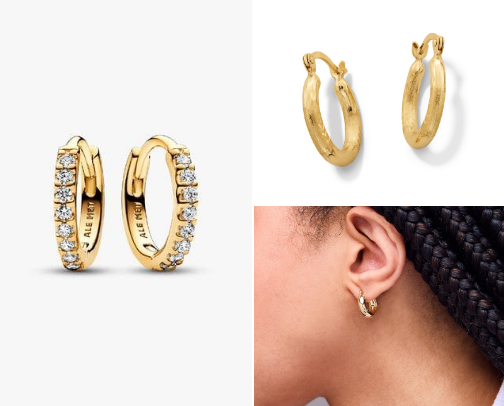 Everyday Fine Jewelry for Sensitive Skin cover photo collage