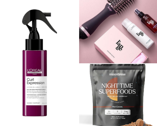 Make Your Mornings Easier cover photo collage