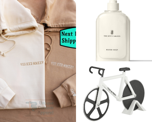 Love language: GIFTS cover photo collage