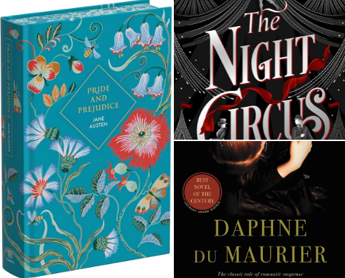 10+1 Books I Actually Enjoyed This Year📖☕ cover photo collage