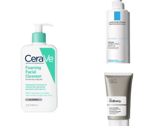 Affordable Skincare That Actually Works 💲 cover photo collage