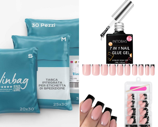 Amazon profits :) cover photo collage