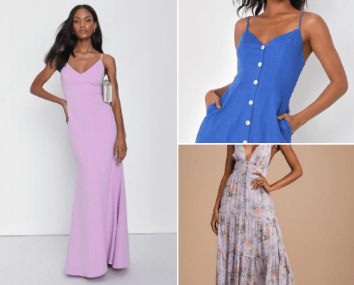 Dresses 💞📣 cover photo collage