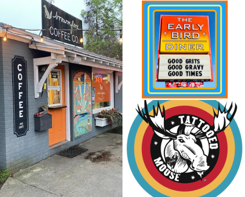 Charleston, SC—What Locals Actually Do cover photo collage