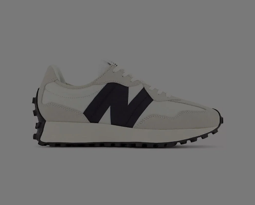 New Balance Sneakers women cover photo collage