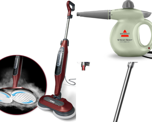 Cleaning cover photo collage