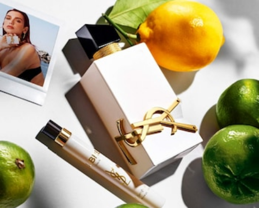 The Ultimate Clean Girl Perfume List 🤍 cover photo collage